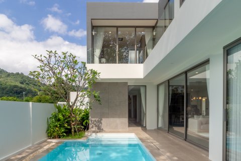 Вилла в Пхукете, Таиланд с 4 спальнями № 111988 - фото 10