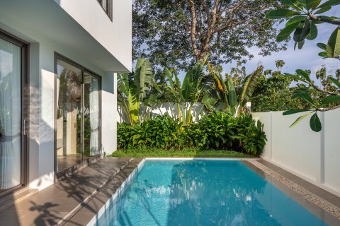 Вилла в Пхукете, Таиланд с 4 спальнями № 111988 - фото 12