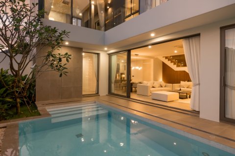 Вилла в Пхукете, Таиланд с 4 спальнями № 111988 - фото 14