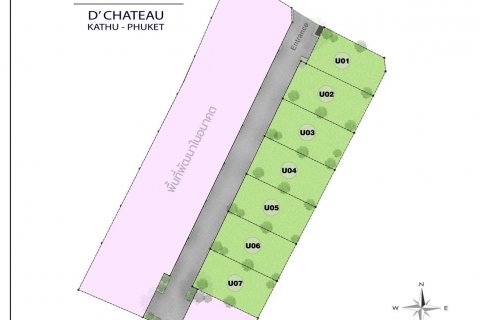 Вилла в Пхукете, Таиланд с 4 спальнями № 111988 - фото 5