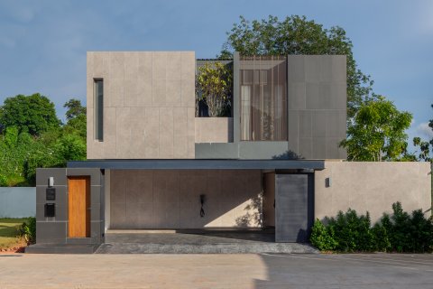 Вилла в Пхукете, Таиланд с 4 спальнями № 111988 - фото 6