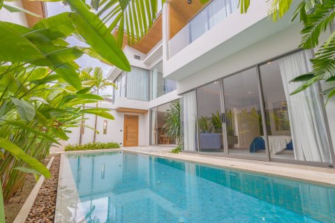 Villa in Ko Kaeo, Thailand 3 bedrooms № 71772 - photo 2