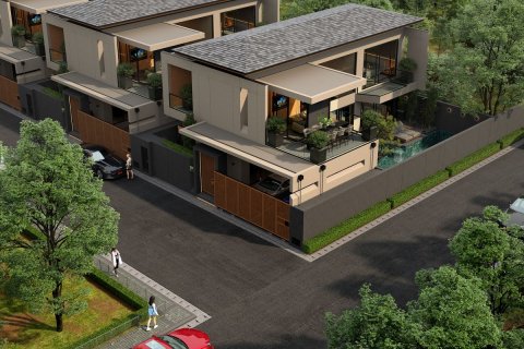 Villa in Ko Kaeo, Thailand 3 bedrooms № 71772
