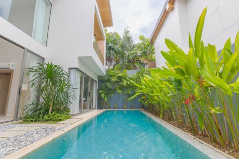 Villa in Ko Kaeo, Thailand 3 bedrooms № 71772 - photo 5