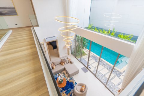 Villa in Ko Kaeo, Thailand 3 bedrooms № 71772 - photo 19