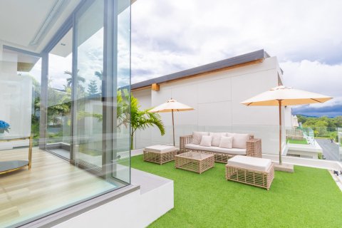 Villa in Ko Kaeo, Thailand 3 bedrooms № 71772 - photo 21