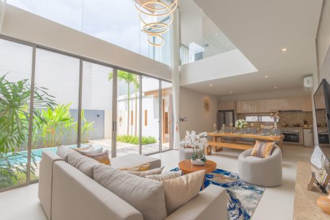 Villa in Ko Kaeo, Thailand 3 bedrooms № 71772 - photo 6