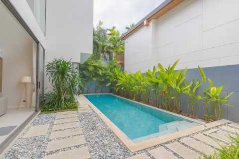 Villa in Ko Kaeo, Thailand 3 bedrooms № 71772 - photo 4