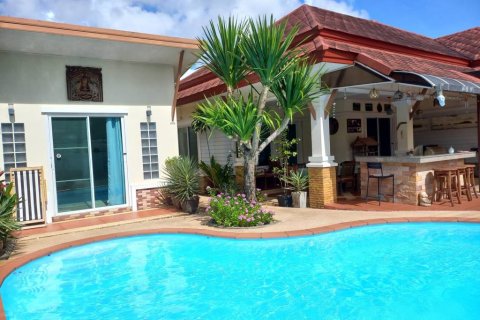 Вилла в Банг Тао, Таиланд с 4 спальнями  № 116115 - фото 3