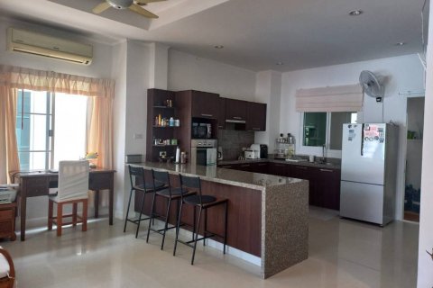 Вилла в Банг Тао, Таиланд с 4 спальнями  № 116115 - фото 10