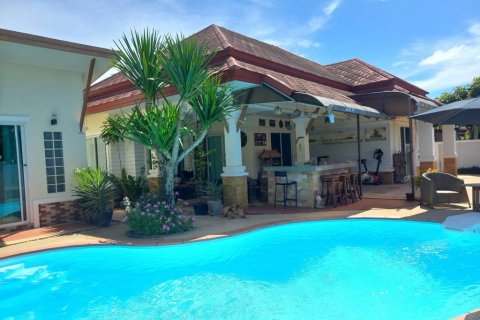 Вилла в Банг Тао, Таиланд с 4 спальнями  № 116115 - фото 5