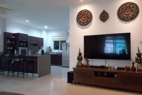 Вилла в Банг Тао, Таиланд с 4 спальнями  № 116115 - фото 6