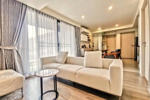 Condo in Din Daeng, Bangkok, Thailand, 2 bedrooms № 116113 - photo 1