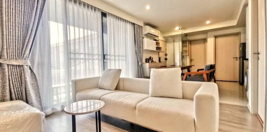 Condo in Din Daeng, Bangkok, Thailand, 2 bedrooms № 116113
