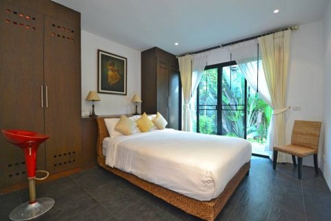Villa in Bang Tao, Thailand 3 bedrooms № 99563 - photo 5