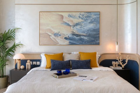 Квартира в Паттайе, Таиланд с 2 комнатами  № 123240 - фото 22