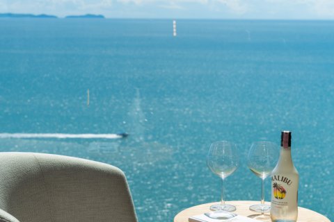 Квартира в Паттайе, Таиланд с 2 комнатами  № 123240 - фото 24