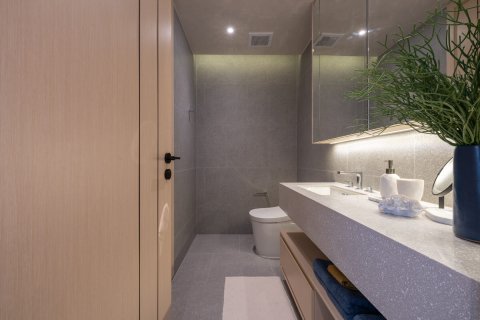 Квартира в Паттайе, Таиланд с 2 комнатами  № 123240 - фото 13