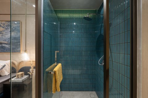 Квартира в Паттайе, Таиланд с 2 комнатами  № 123240 - фото 18