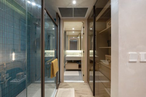 Квартира в Паттайе, Таиланд с 2 комнатами  № 123240 - фото 17