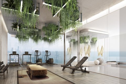 Apartment in Pattaya, Thailand 2 bedrooms № 123239 - photo 23