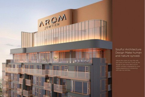 Apartment in Pattaya, Thailand 2 bedrooms № 123239 - photo 26