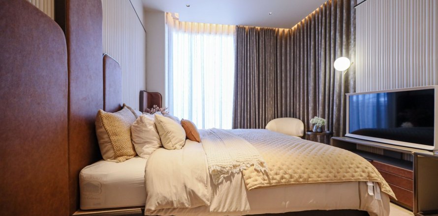 Apartment in Pattaya, Thailand 2 bedrooms № 123239