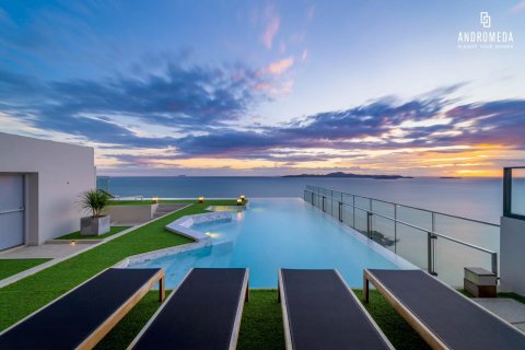 Apartment in Pattaya, Thailand 2 bedrooms № 123235 - photo 23