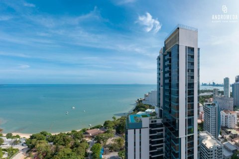 Apartment in Pattaya, Thailand 2 bedrooms № 123235 - photo 29