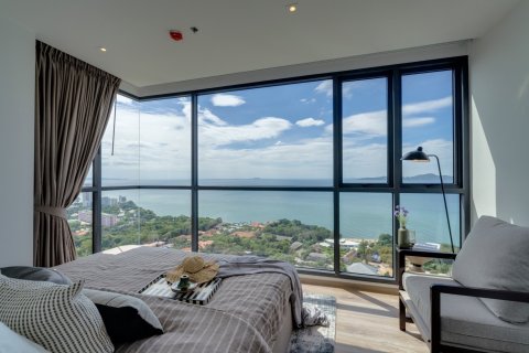 Квартира в Паттайе, Таиланд с 3 комнатами  № 123235 - фото 8