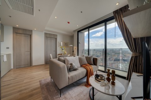 Квартира в Паттайе, Таиланд с 3 комнатами  № 123235 - фото 6