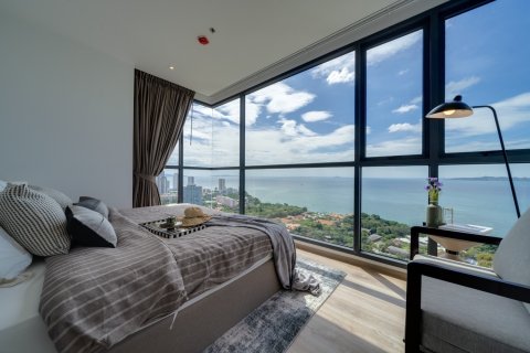 Apartment in Pattaya, Thailand 2 bedrooms № 123235 - photo 7