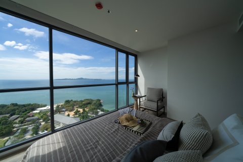 Квартира в Паттайе, Таиланд с 3 комнатами  № 123235 - фото 9