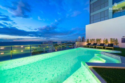 Квартира в Паттайе, Таиланд с 3 комнатами  № 123235 - фото 26