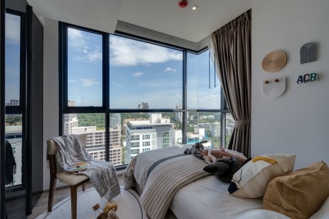 Квартира в Паттайе, Таиланд с 3 комнатами  № 123235 - фото 11