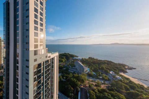 Квартира в Паттайе, Таиланд с 3 комнатами  № 123235 - фото 30