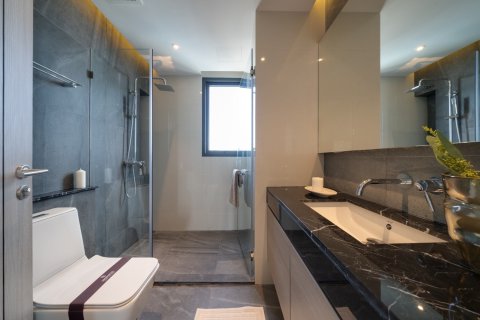 Квартира в Паттайе, Таиланд с 3 комнатами  № 123235 - фото 4