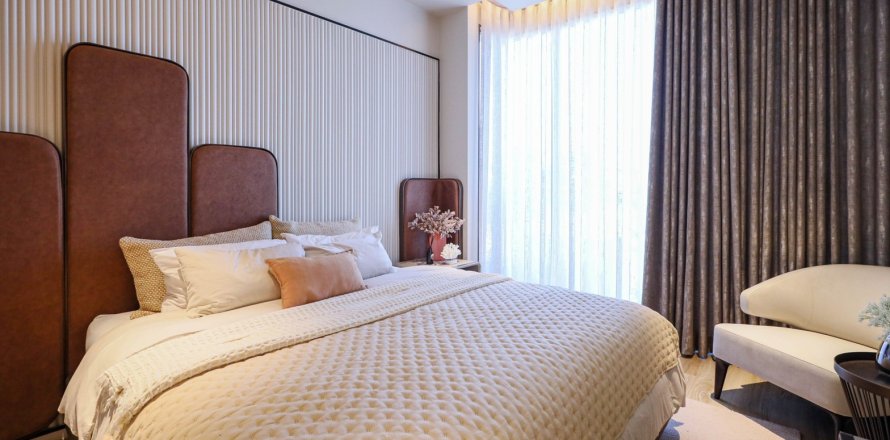 Appartement à Pattaya, Thaïlande 2 chambres № 123238