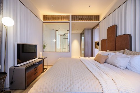 Appartement à Pattaya, Thaïlande 2 chambres № 123238 - photo 2