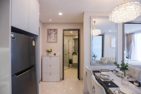 Appartement à Pattaya, Thaïlande 1 chambre № 123236 - photo 15