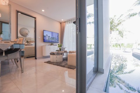 Appartement à Pattaya, Thaïlande 1 chambre № 123236 - photo 16
