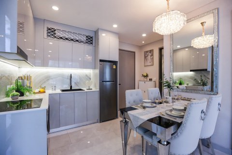 Appartement à Pattaya, Thaïlande 1 chambre № 123236 - photo 7