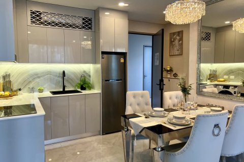 Квартира в Паттайе, Таиланд с 2 комнатами  № 123236 - фото 7