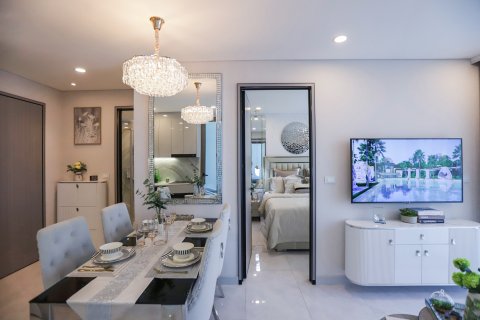 Appartement à Pattaya, Thaïlande 1 chambre № 123236 - photo 6