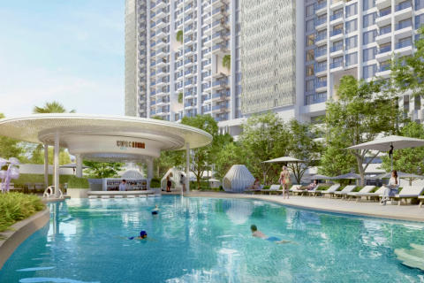 Appartement à Pattaya, Thaïlande 1 chambre № 123236 - photo 25