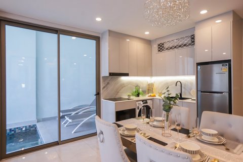 Appartement à Pattaya, Thaïlande 1 chambre № 123236 - photo 2