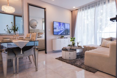 Appartement à Pattaya, Thaïlande 1 chambre № 123236 - photo 17