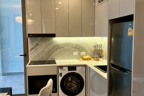 Квартира в Паттайе, Таиланд с 2 комнатами  № 123236 - фото 4