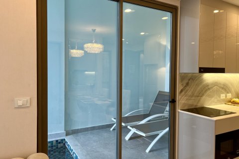 Квартира в Паттайе, Таиланд с 2 комнатами  № 123236 - фото 15