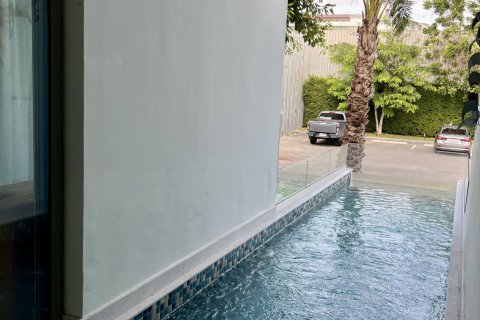 Квартира в Паттайе, Таиланд с 2 комнатами  № 123236 - фото 14